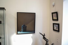 Blueberries - Heidi Von Faber, 21st Century Contemporary Acrylic Painting