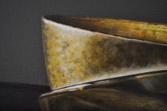Metal Bowls - Heidi Von Faber, 21st Century Contemporary Acrylic Still-life
