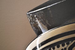 Stack of Bowls - Heidi Von Faber, 21st Century Contemporary Acrylic Painting