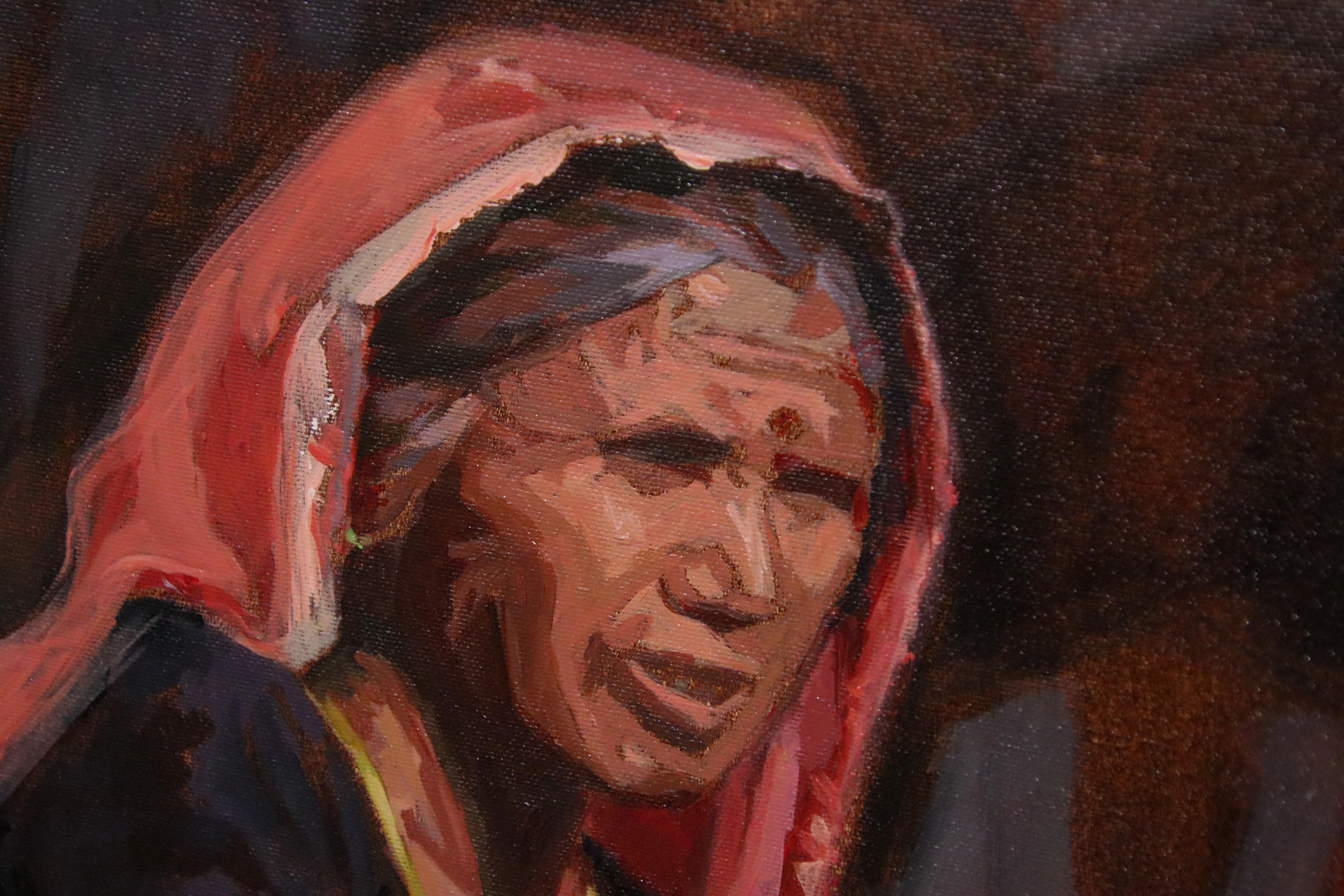 Mitzy Renooy, artiste et mère de quatre filles, a déjà exposé deux fois à la Galerie Bonnard. En ce moment, décembre 2019 et janvier 2020, elle a sa première exposition solo. Peu après l'exposition d'ouverture en 2017, elle a impressionné avec une