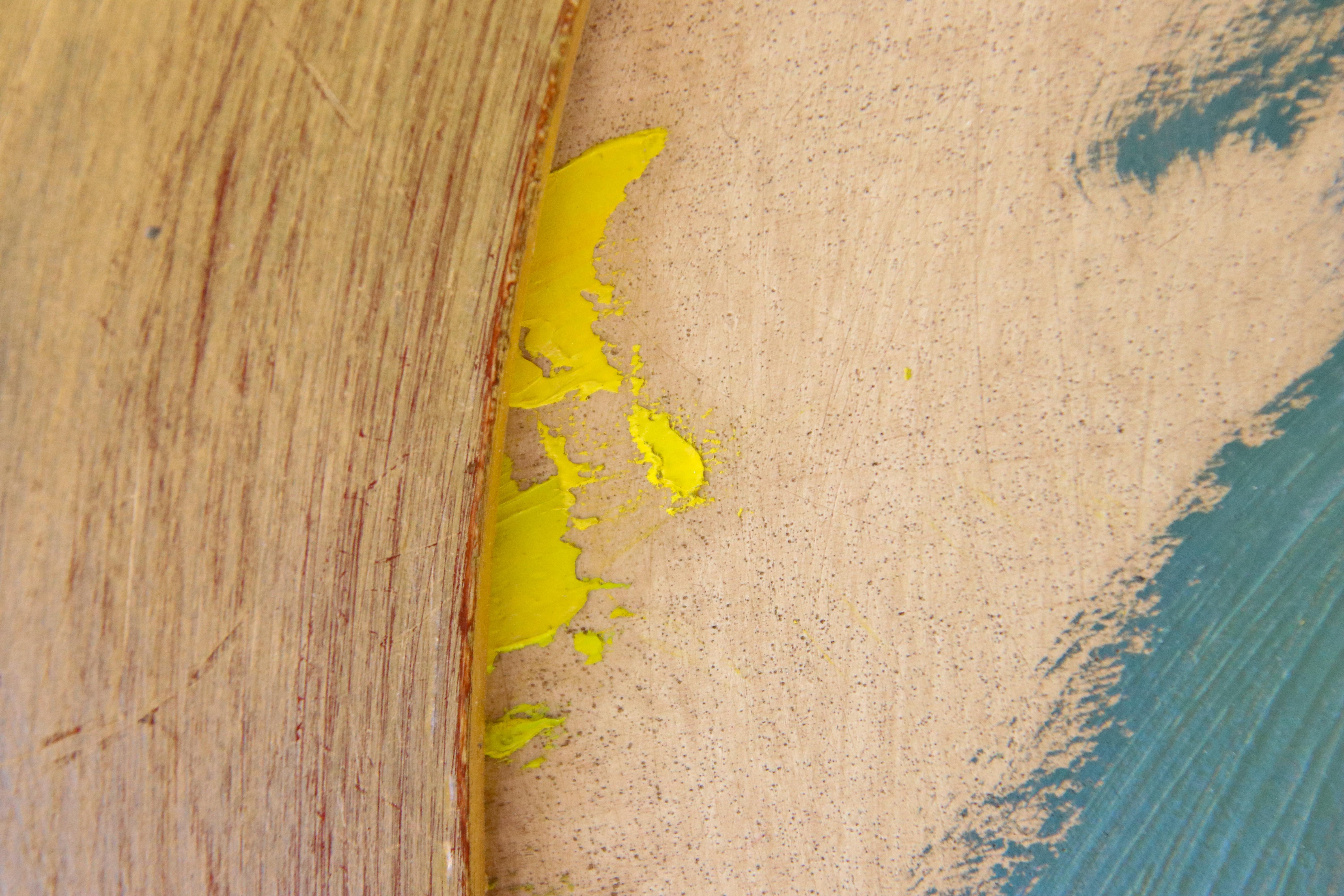 lemon oil painting