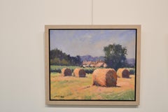 Botte de Foin, José Salvaggio, 21st Century Contemporary Painting