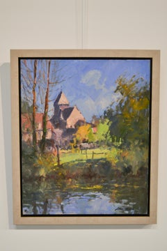 Beures Saulx, José Salvaggio, 21st Century Contemporary Painting