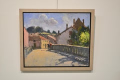 I'll en Rigault, José Salvaggio 21st Century Contemporary Painting