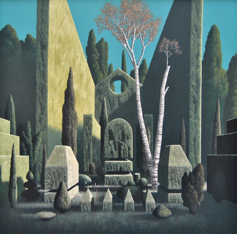 Victor Muller The Evenings Victor Muller, 21st Century Contemporary