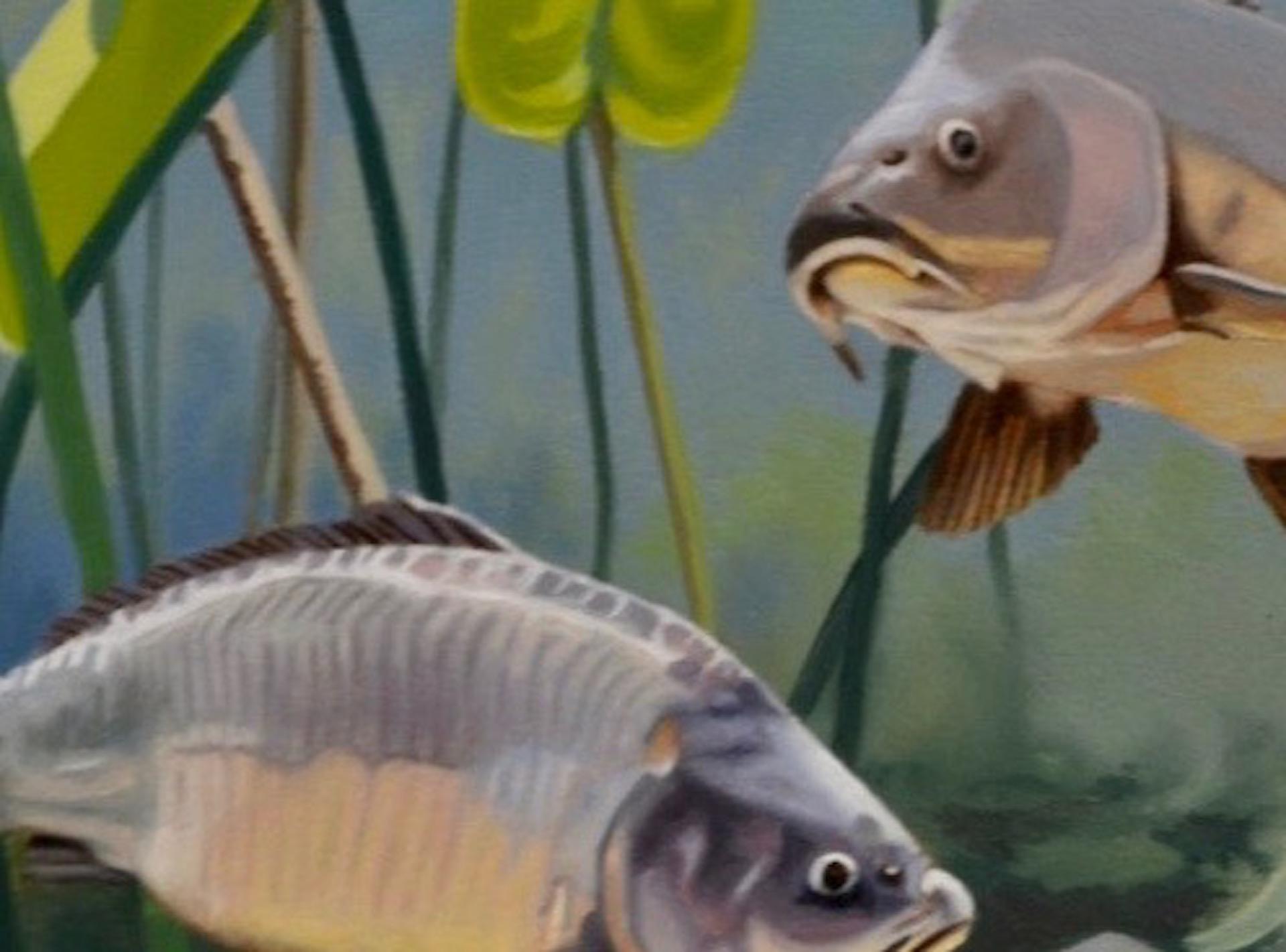 realistic fish art