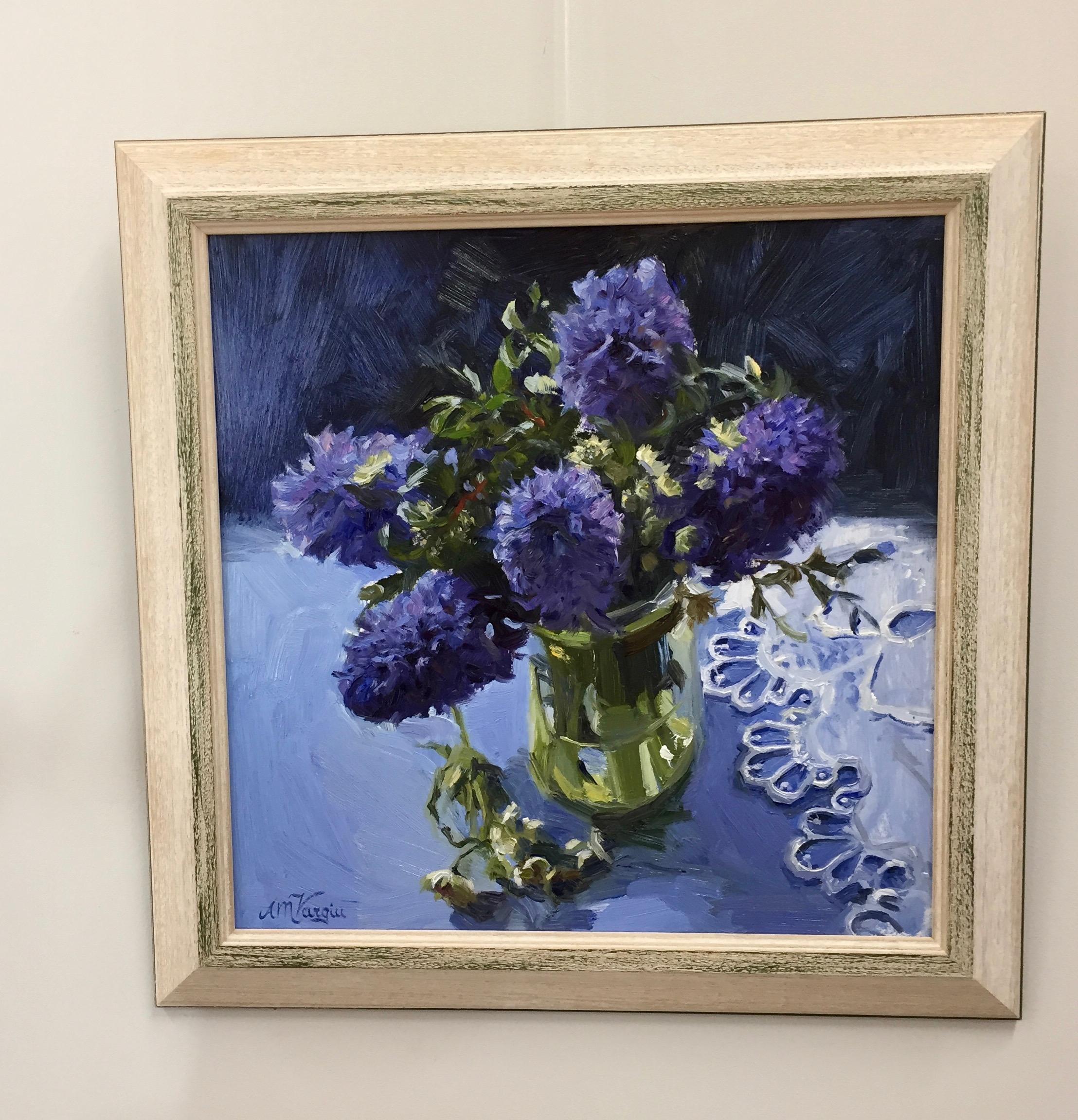 famous hyacinth painting