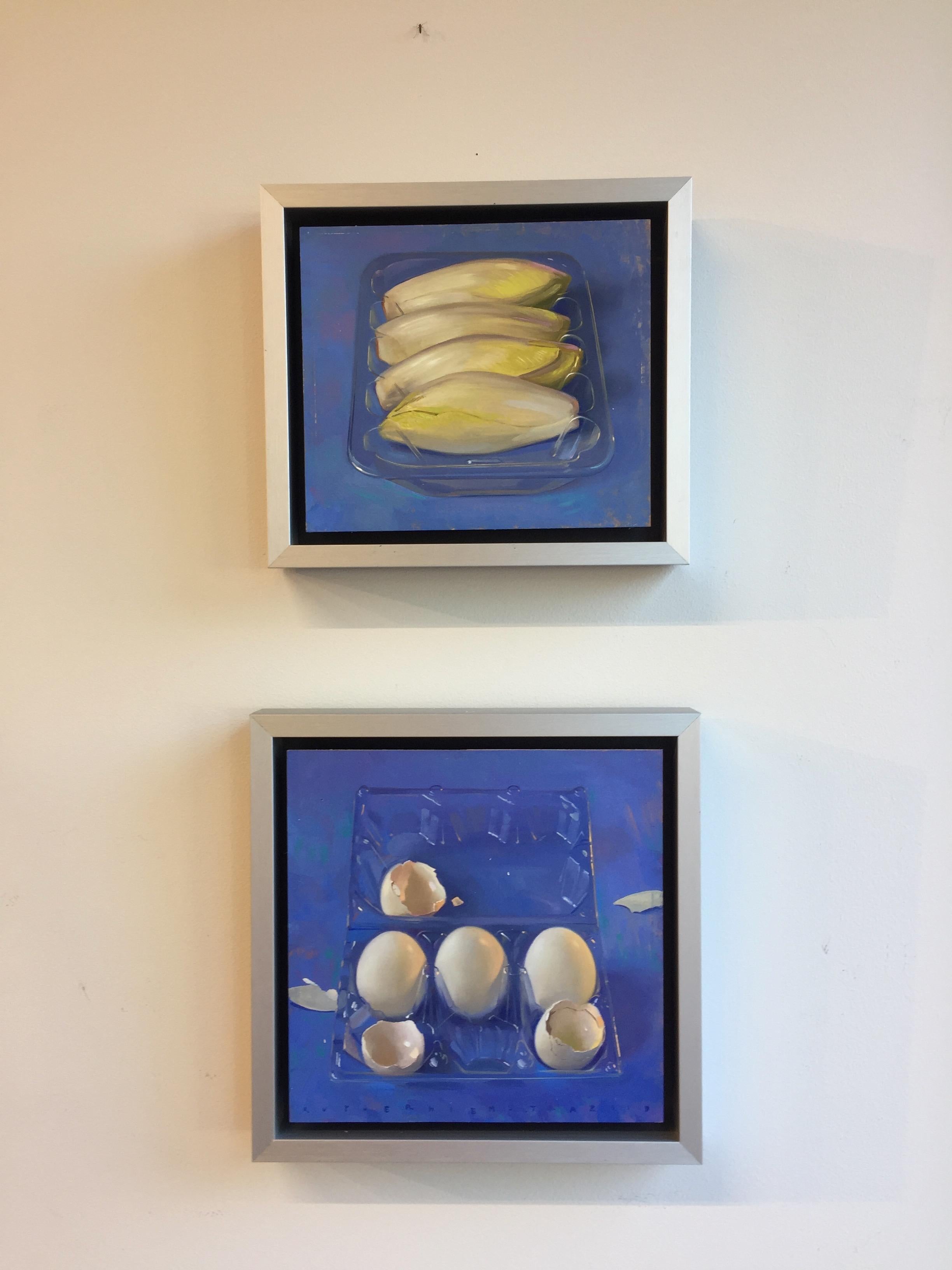 paintings of eggs