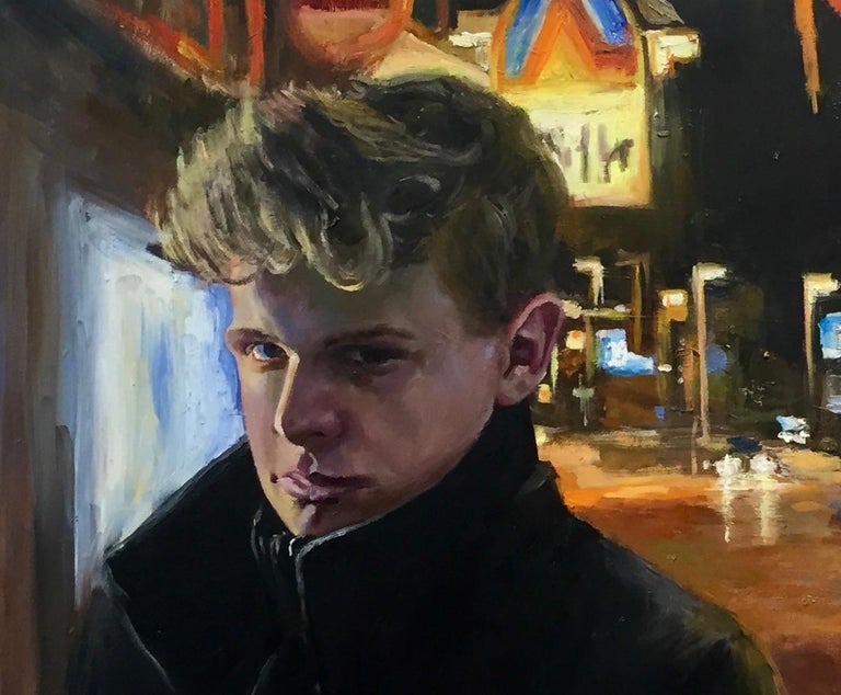 David van der Linden Golden Years, 21stCentury Dutch Contemporary