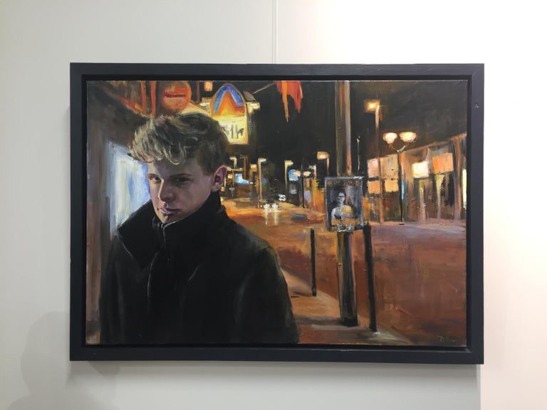 David van der Linden Golden Years, 21stCentury Dutch Contemporary