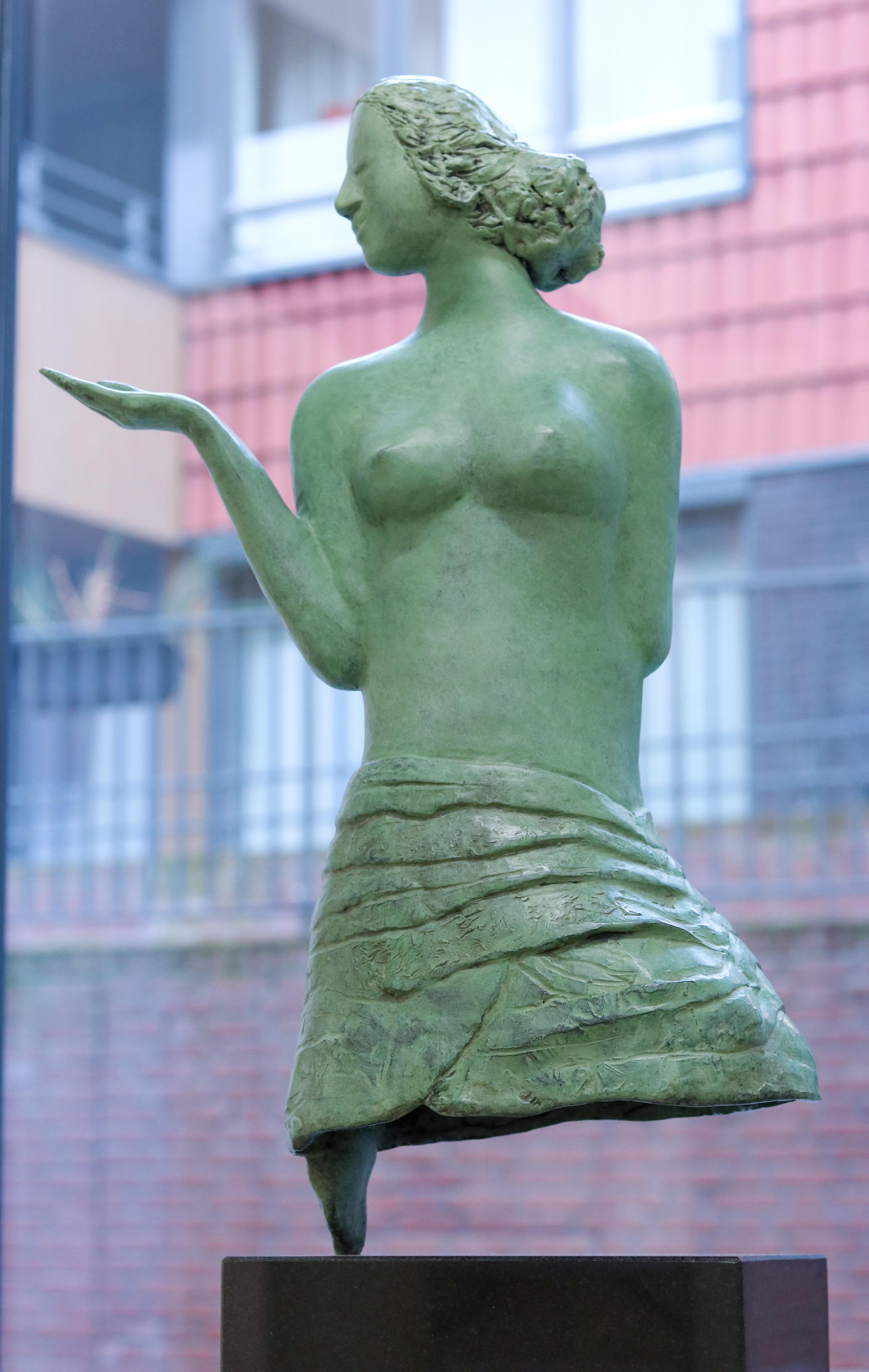 dutch statue