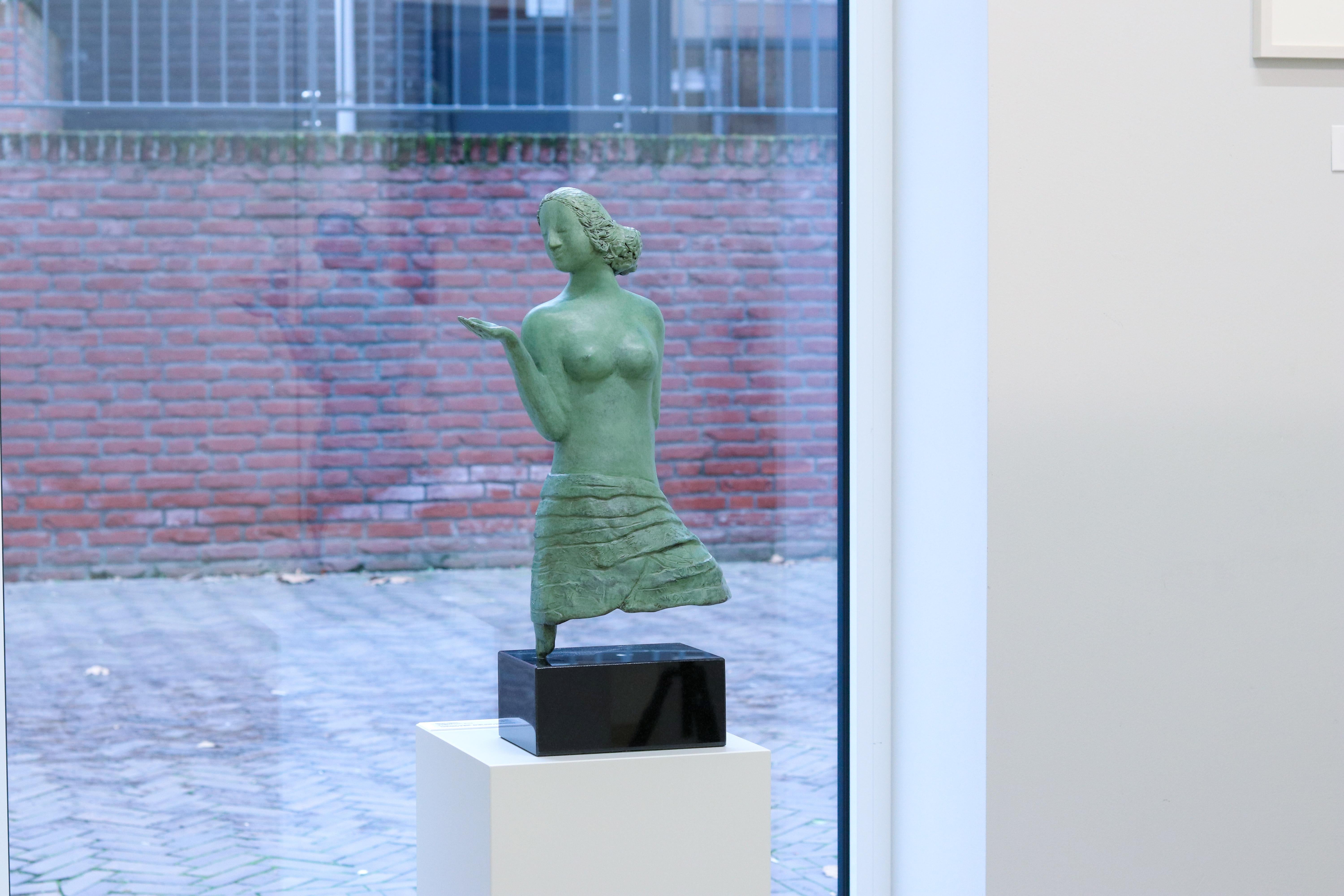 Future - 21st Century Contemporary Sculpture by Dutch Artist Marion Visione 3
