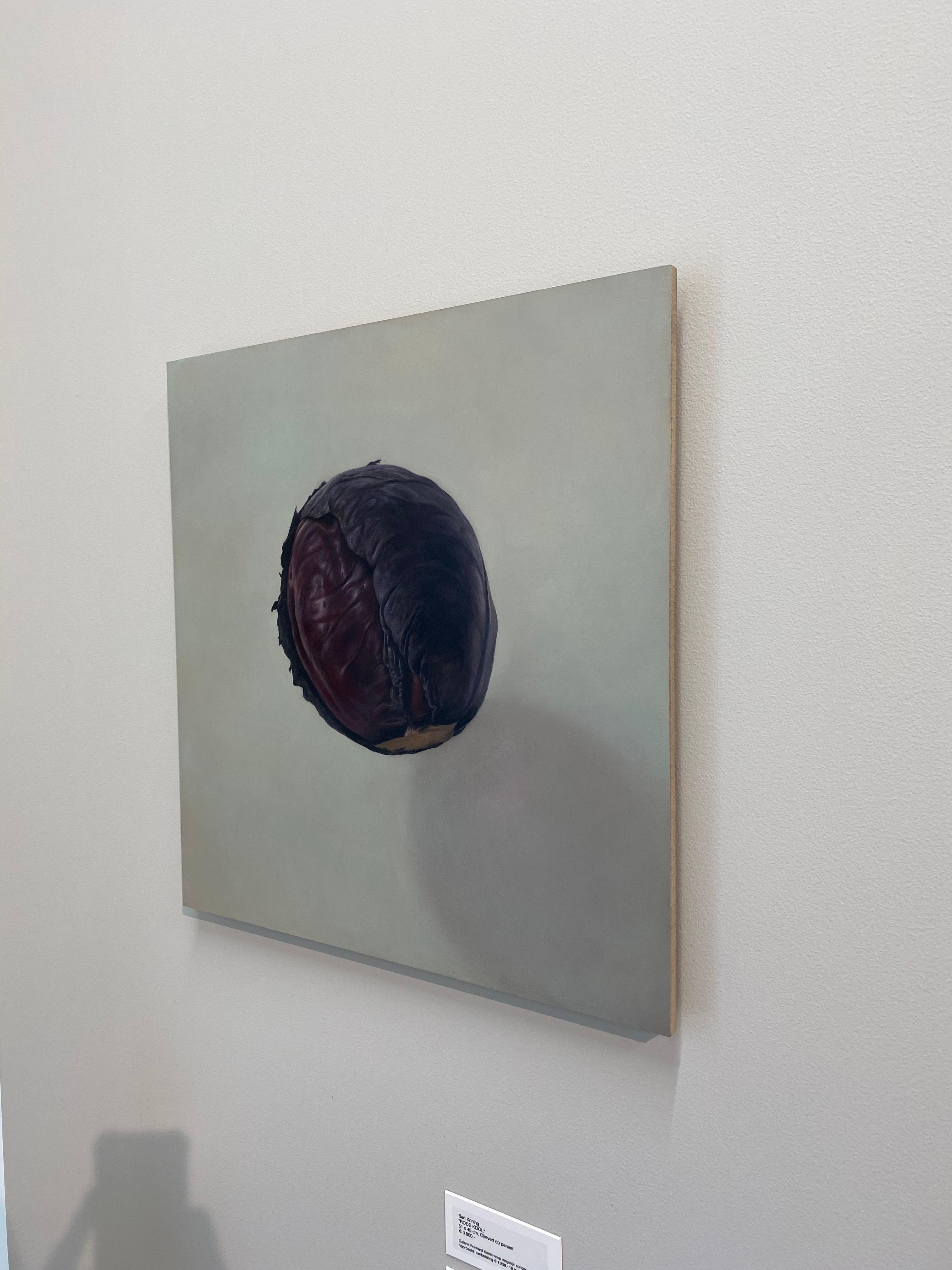 Nos enorgullece presentar al German artist Bart Koning durante la exposición 