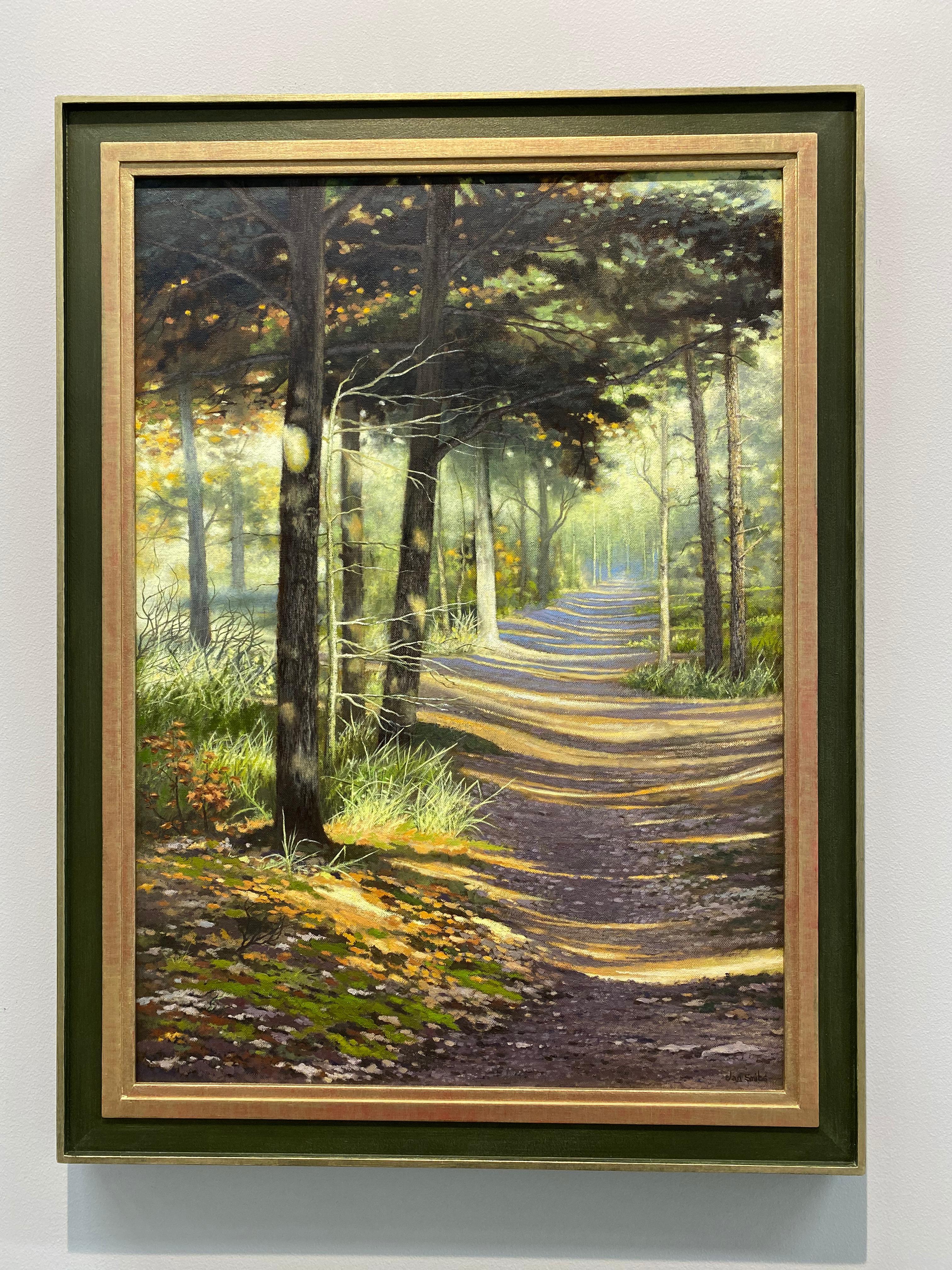 forests paintings