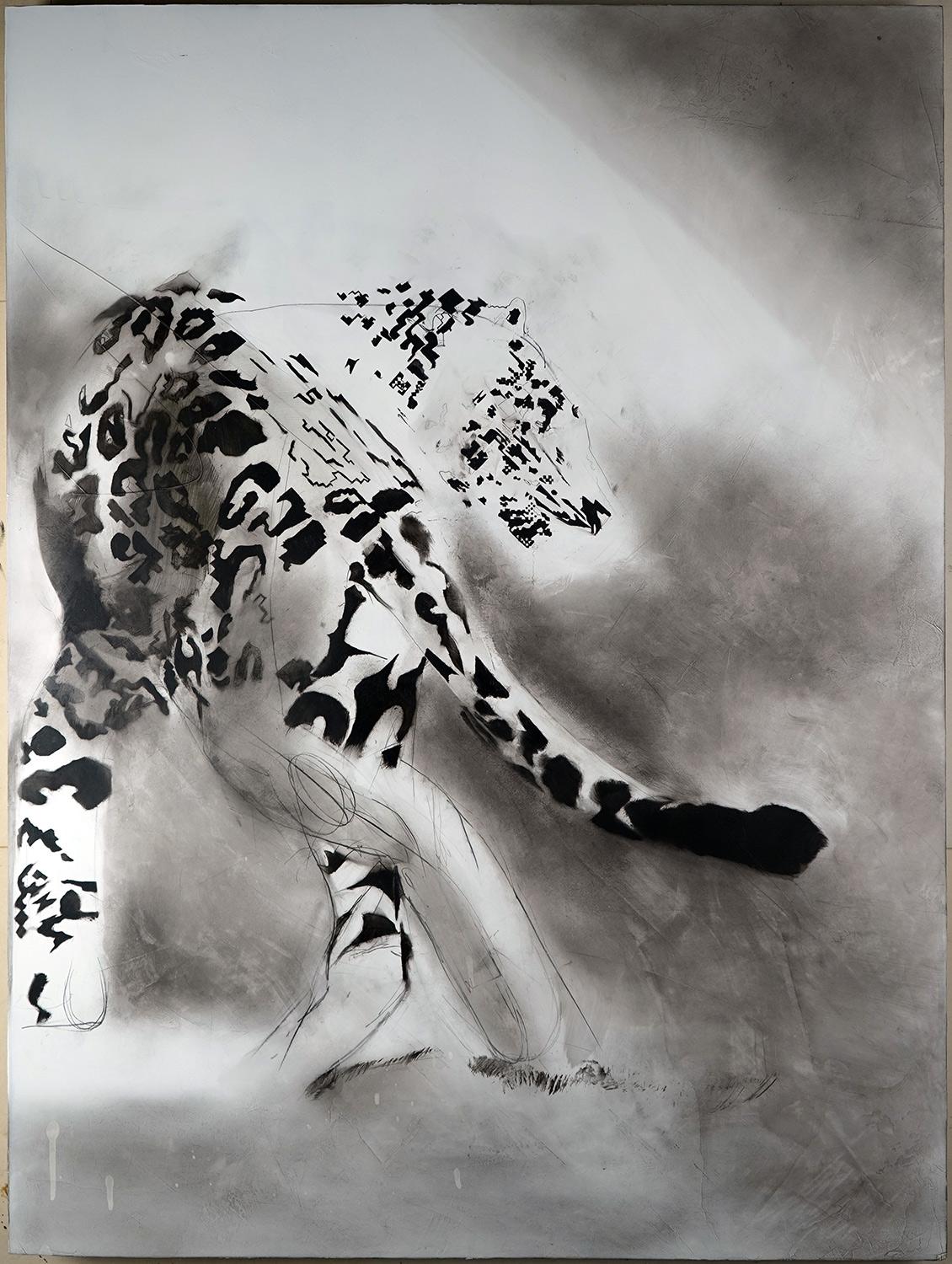 Animal Art Matt Kinney - Spirit (Jaguar)