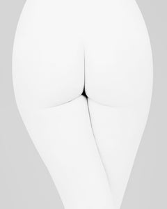 GRIGIO CHIARO - #03 - Emanuela D'Ambrosi - Black & White Photos Nude