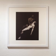 Contemporary allegories #02 - Davide Conti - Nudes, Figurative print color