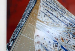 Eiffel tower #02 - Paris - Graziano Villa - Fine Art Color Print Architecture