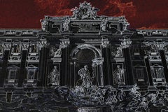 Fontana di Trevi - Roma - Graziano Villa - Fine Art Color Print Architecture