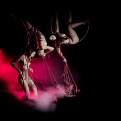 Destin #07 - Davide Conti - Nudes, Figurative photography print color