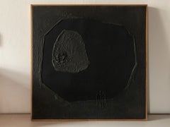 Abstract No. 05 - 1962 - oil on canvas - DONALD SUTPHIN