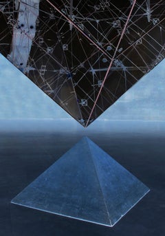 Grandeur Paris - Graziano Villa - Fine Art Color Print Architecture - 2017