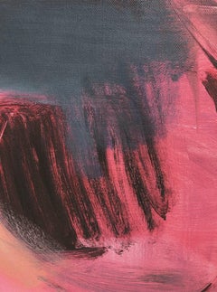 Abstract - Acrylic on Canvas,  21st Century