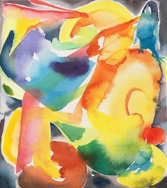 50% deposit on commissioned watercolor based on "Thin Ice"