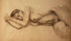 Reclining Nude