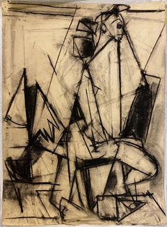 Abstract Drawings and Watercolors