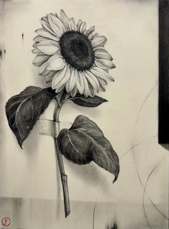 Emily Farish - Sunflower No. 63 Sunflower No. 63