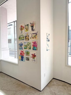 Sweet Peas, Hudson Valley