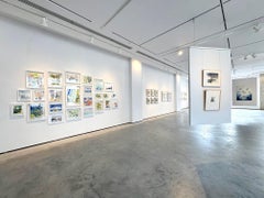 Peonies in Venetian Vase