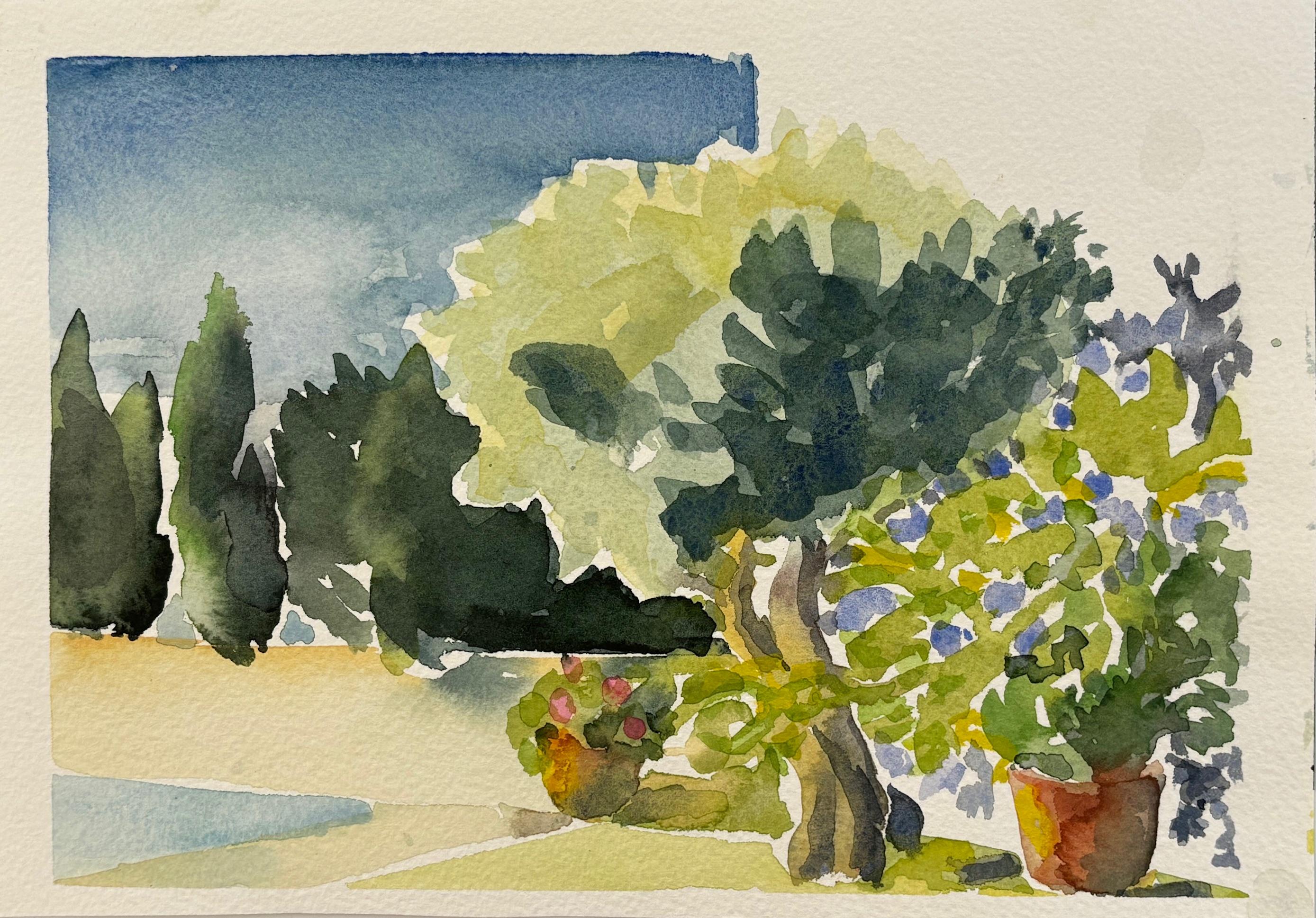 Permele Doyle Landscape Art - Masseria, Montelauro, Salento