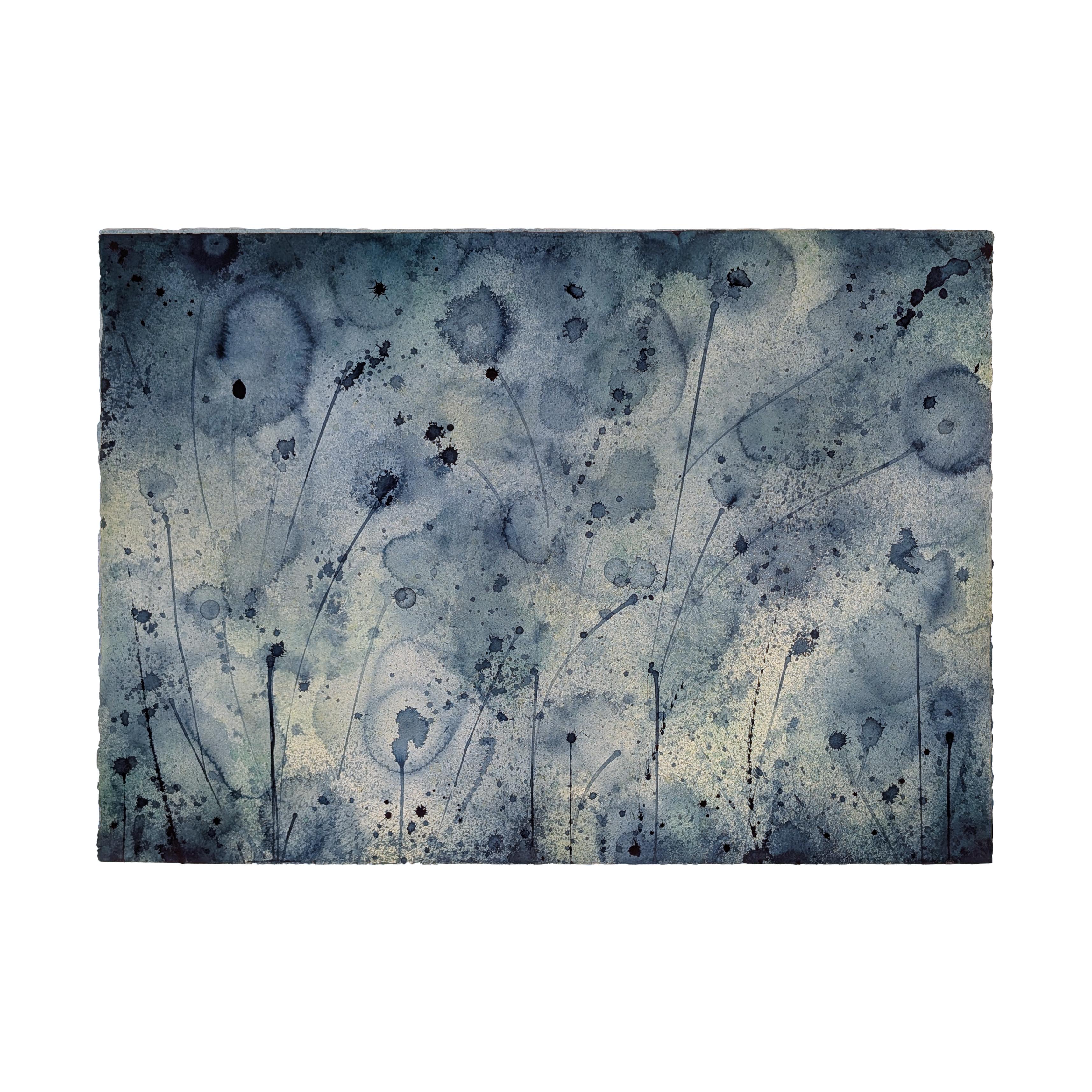 Indigo Composition, June 9, 2022