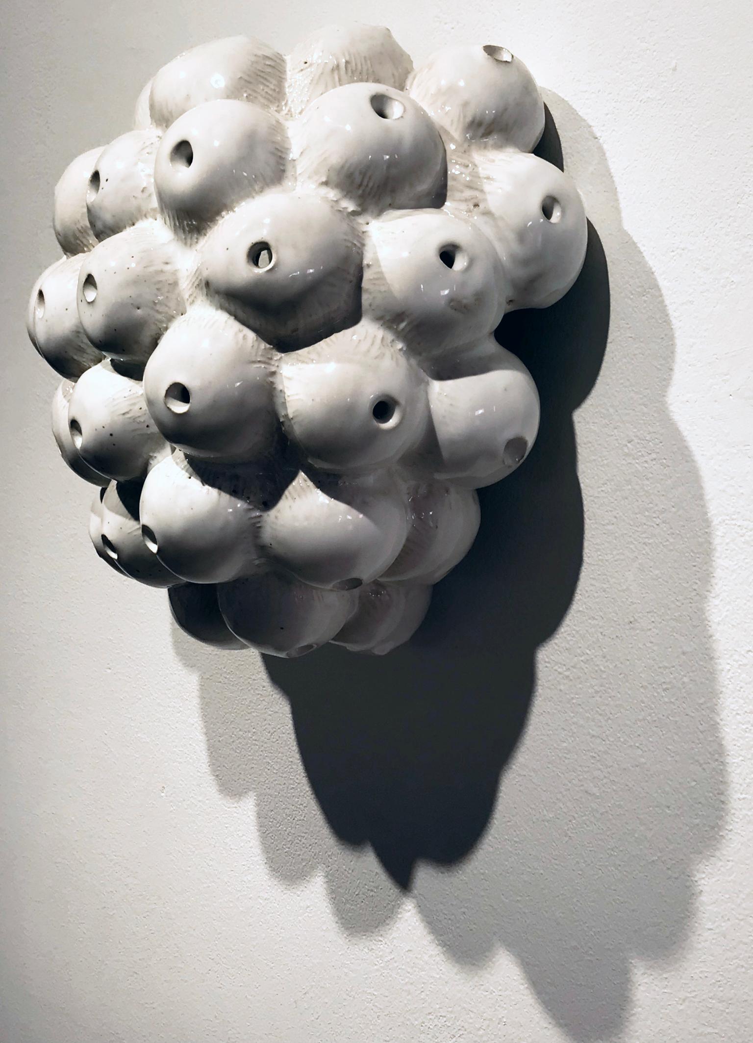 Unbenannt (Abstrakt), Sculpture, von Kristina Larson