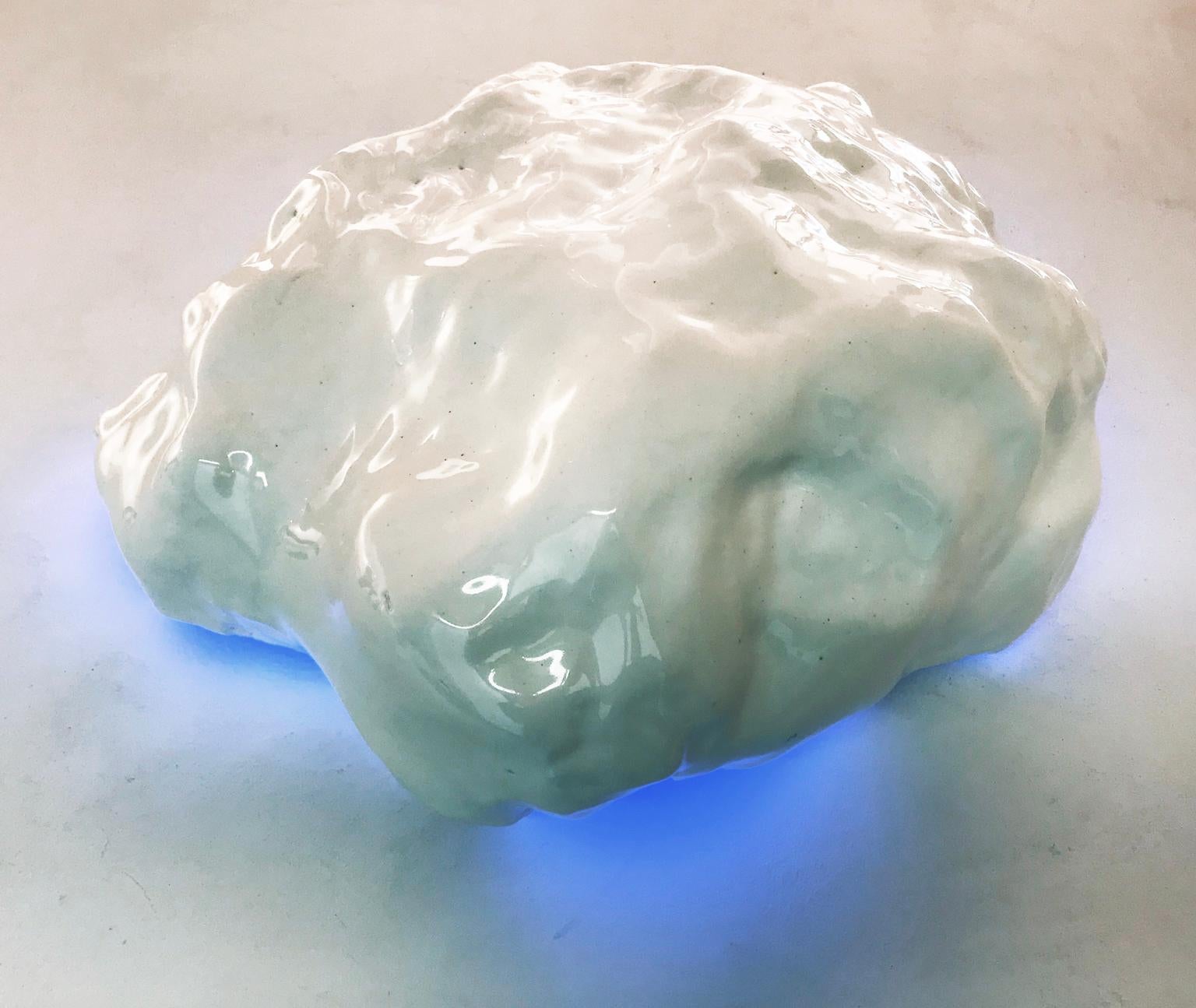 Kristina Larson Abstract Sculpture - Cloud