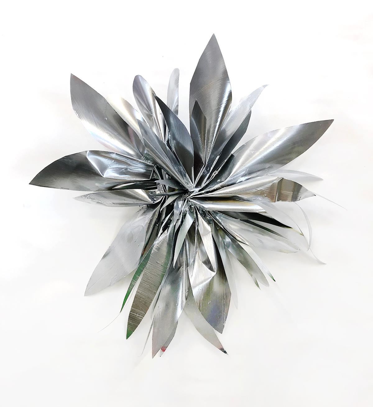 Mia Kaplan Abstract Sculpture - Emerald Coast