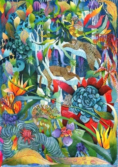 Sleeping Leopards, Hidden Rhino