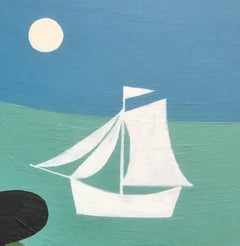 Lochside by Simon Laurie