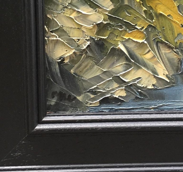 Martin Llewellyn 'Llanberis Pass' Traditional Welsh Landscape