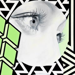 Michelle Tanguay, "Avalanche", Archival Pigment Print, 2017