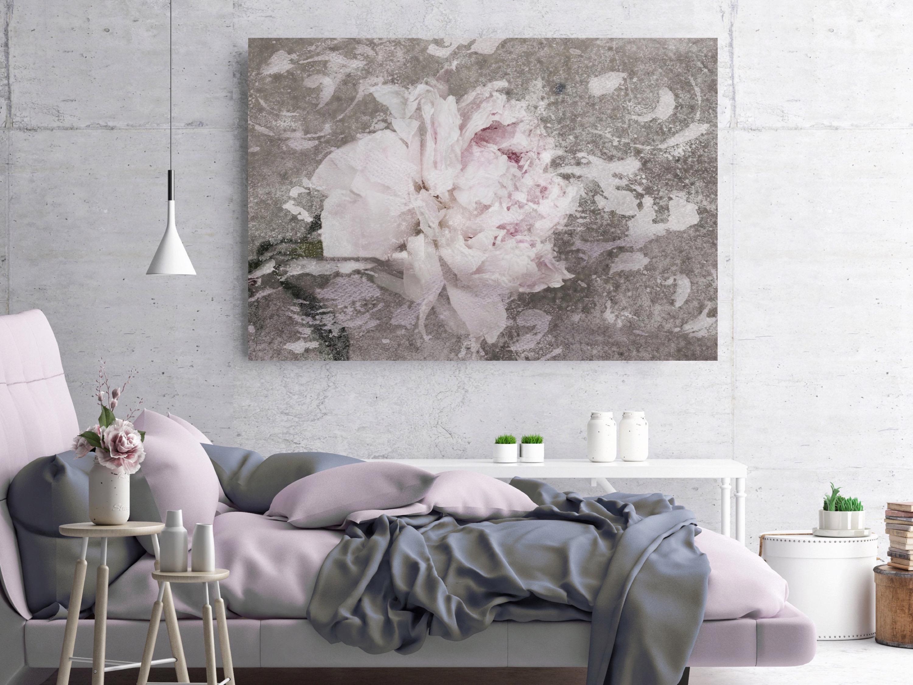 Blush Gray Spring Peony 1, Shabby Painting Hand Embellished Giclee on Canvas

Collector's Edition Embellished Art Canvas Giclee With Brushstrokes and rich texture.

State-of-the-art HAND EMBELLISHED ∽ MUSEUM QUALITY ∽ DISPLAY READY Giclee