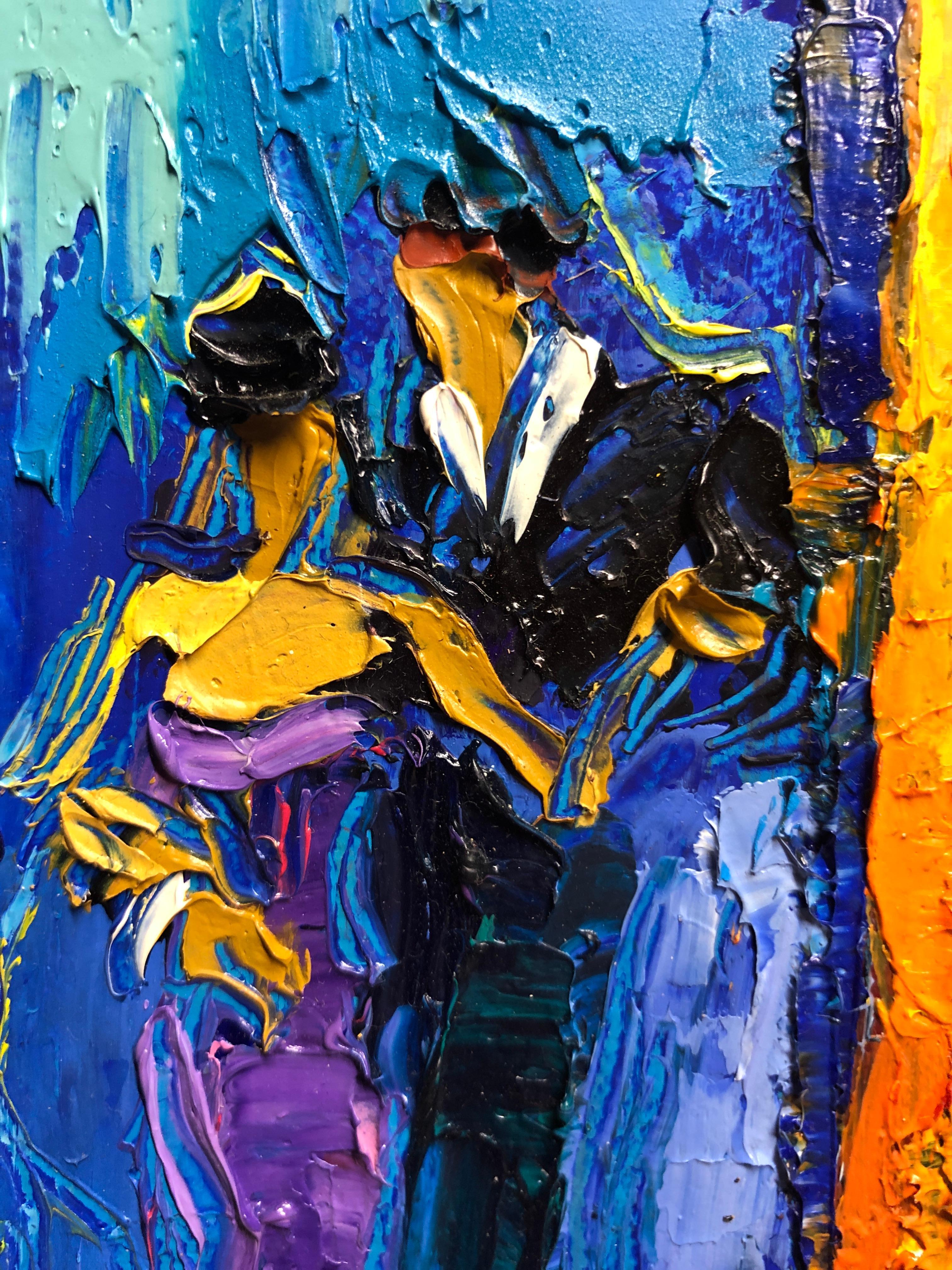 maya green original oil paintings