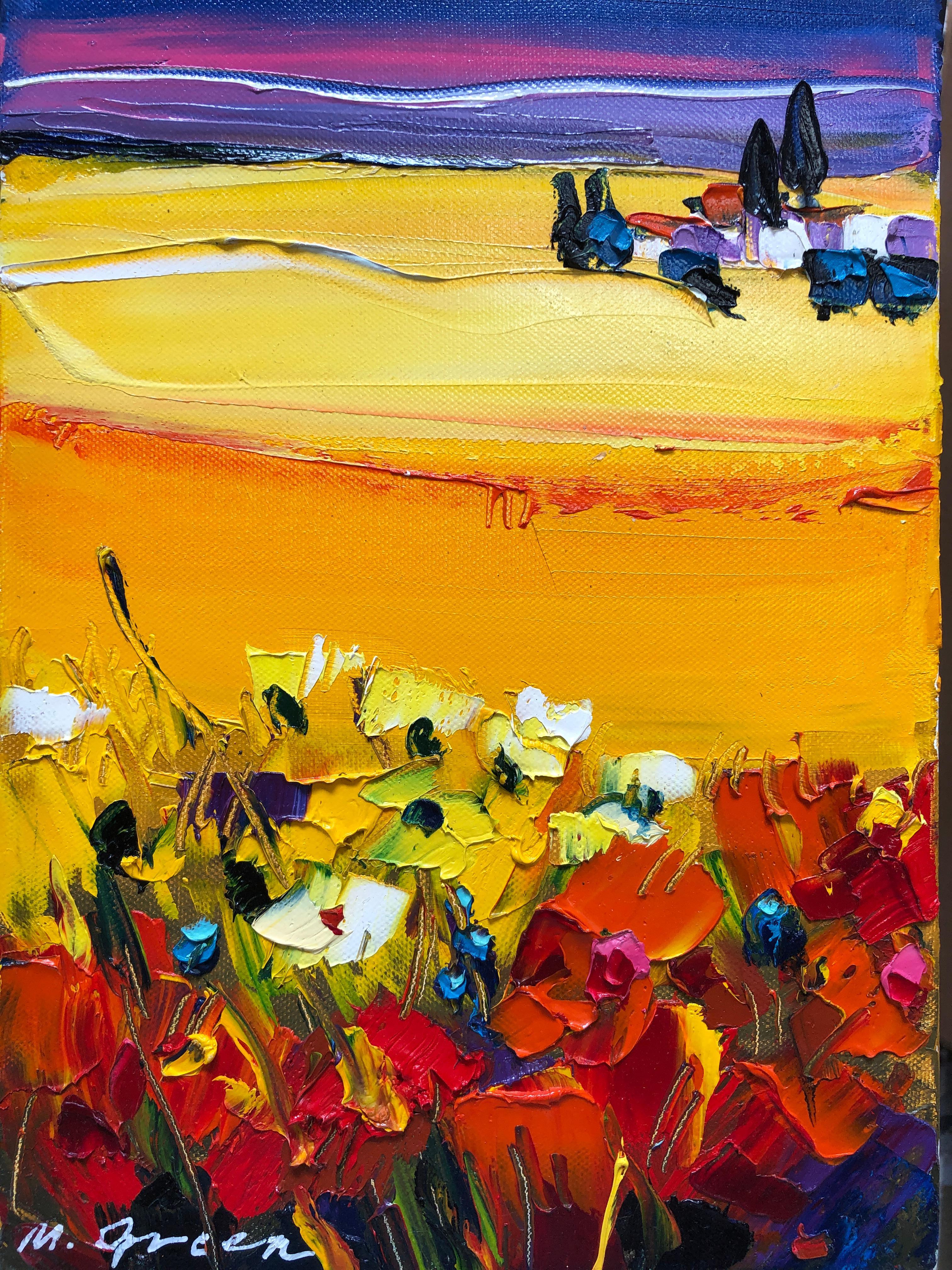 maya green artist