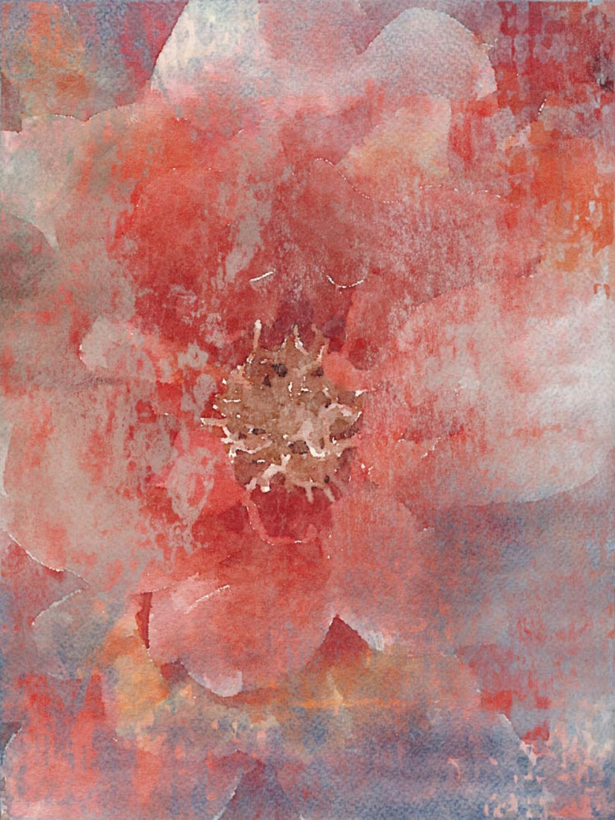 The red symphony Rustic Flowers Painting Embellished Giclee on Canvas 40w X 60h

State-of-the-art HAND EMBELLISHED ∽ MUSEUM QUALITY ∽ DISPLAY READY Giclee Reproduction
Each limited edition Giclee is hand embellished by the artist, making it one of a