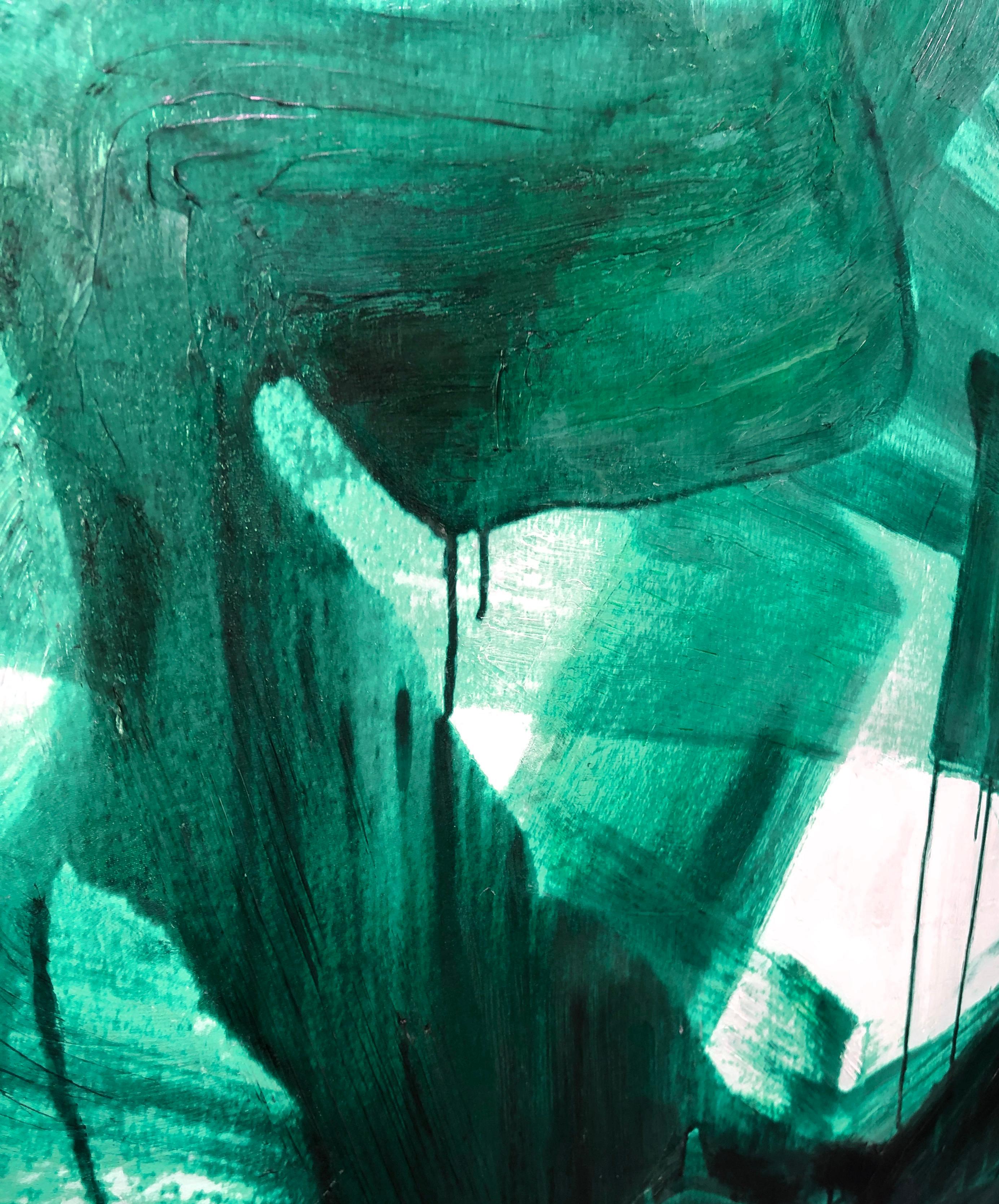emerald art