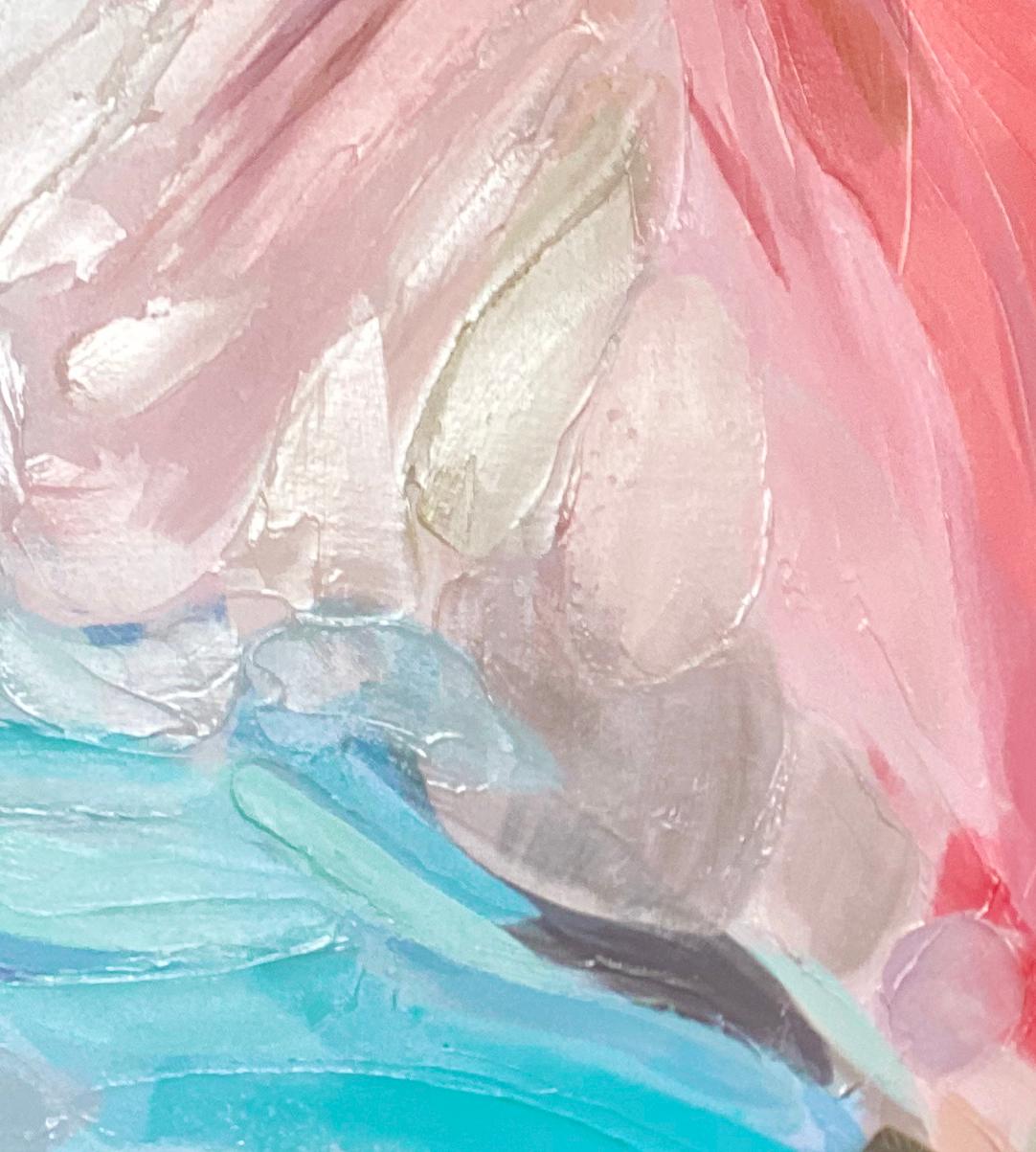 Un pezzo unico in tecnica mista su tela

Opere d'arte: Opere astratte originali a tecnica mista su tela, che combinano nuovi media - pittura digitale originale a mano, stampata su tela, poi dipinta a mano con acrilico, pittura 3D, inchiostro, gel