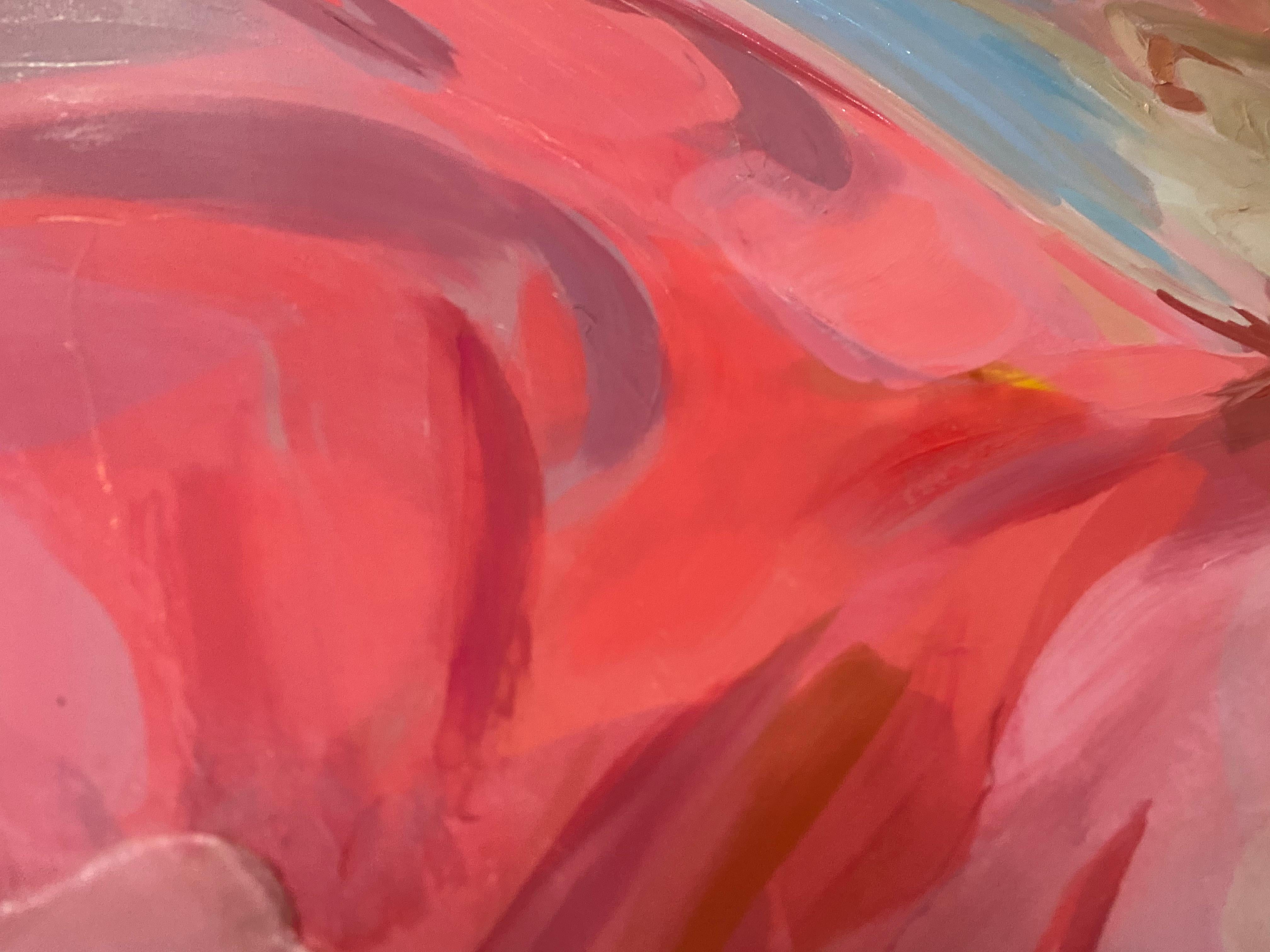Único en su género Técnica mixta sobre lienzo

Obra de arte: Obra original abstracta de técnica mixta sobre lienzo, que combina nuevos medios: pintura original digital a mano, impresa sobre lienzo, y luego pintada a mano con acrílico, pintura 3D,