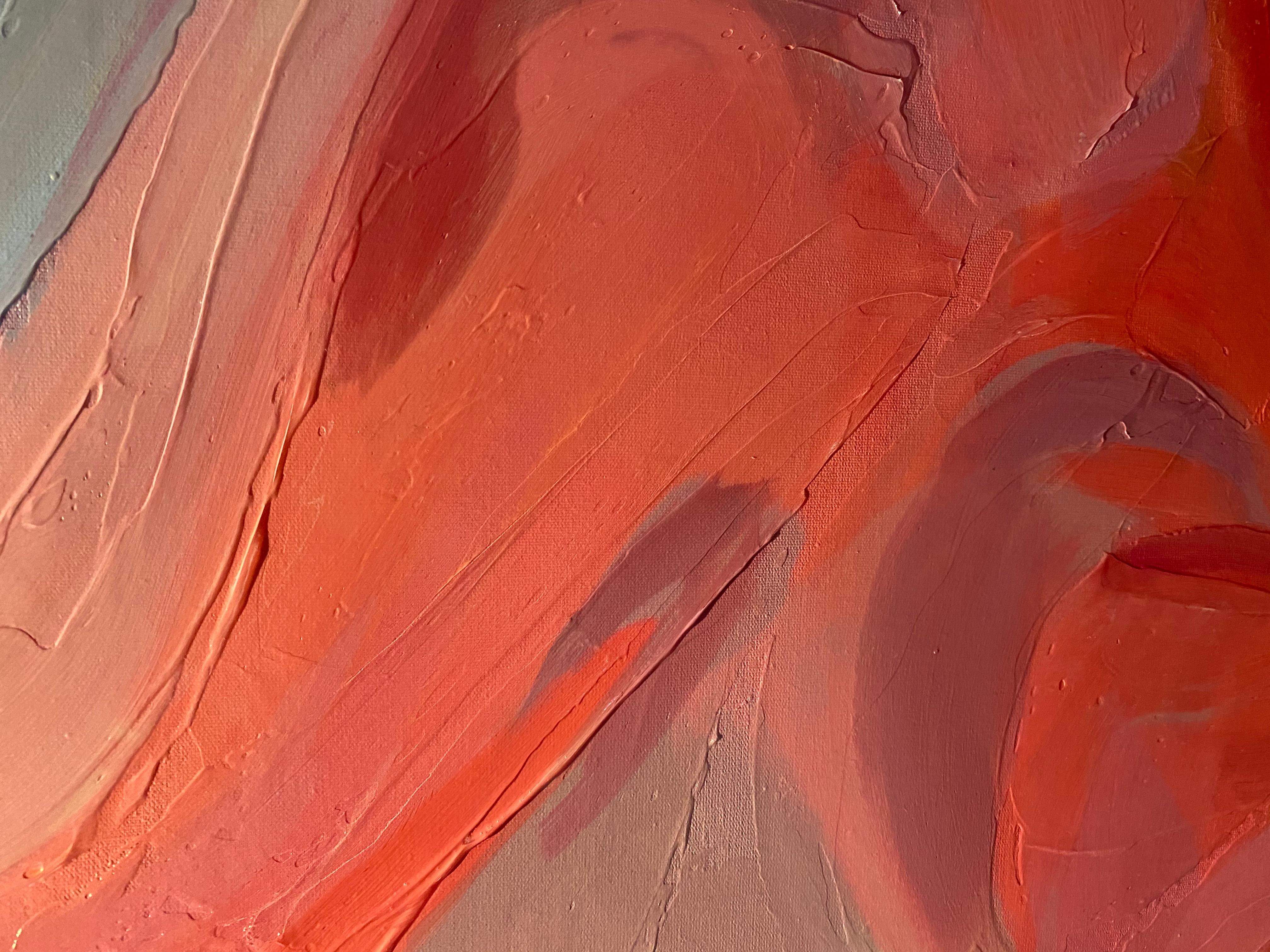 Un pezzo unico in tecnica mista su tela

Opere d'arte: Opere astratte originali a tecnica mista su tela, che combinano nuovi media - pittura digitale originale a mano, stampata su tela, poi dipinta a mano con acrilico, pittura 3D, inchiostro, gel